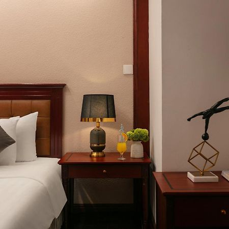 Bonjour D'An Nam Hotel ฮานอย ภายนอก รูปภาพ