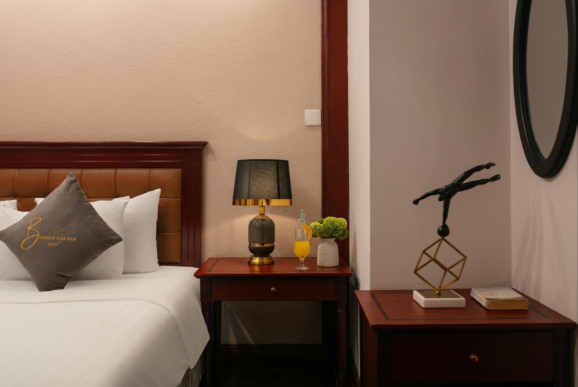 Bonjour D'An Nam Hotel ฮานอย ภายนอก รูปภาพ